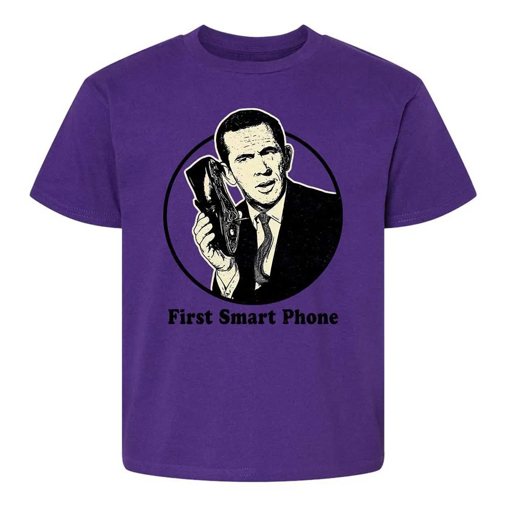Kids T-Shirt - 5UP5LHFP - Purple - 11