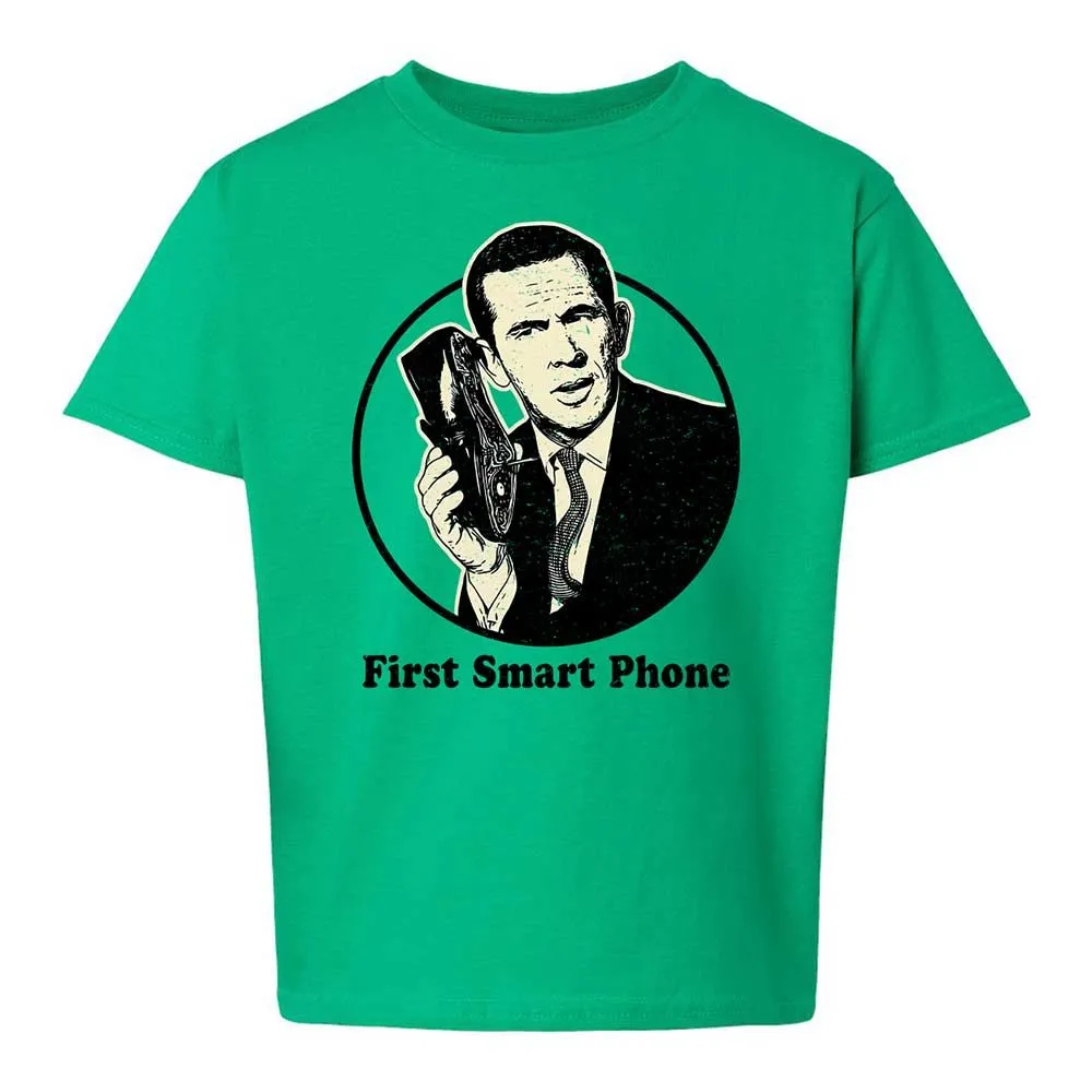 Kids T-Shirt - 5UP5LHFP - Irish Green - 12
