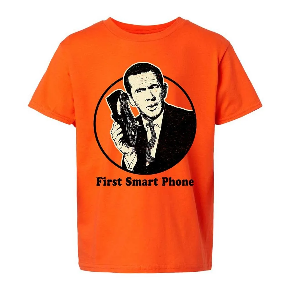 Kids T-Shirt - 5UP5LHFP - Orange - 13