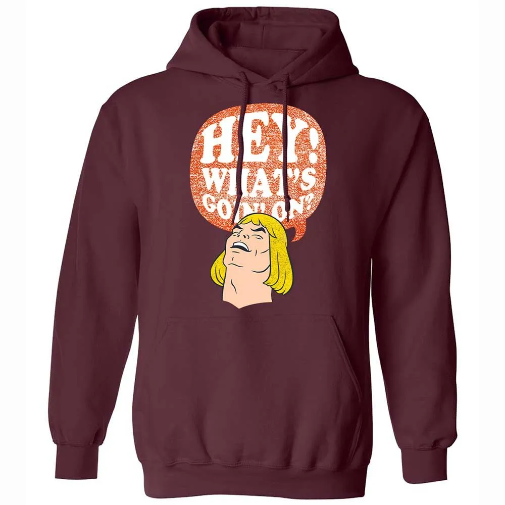 Classic Unisex Hoodie - JXLFEY8K - Maroon - 7