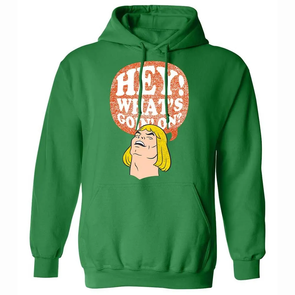 Classic Unisex Hoodie - JXLFEY8K - Irish Green - 11
