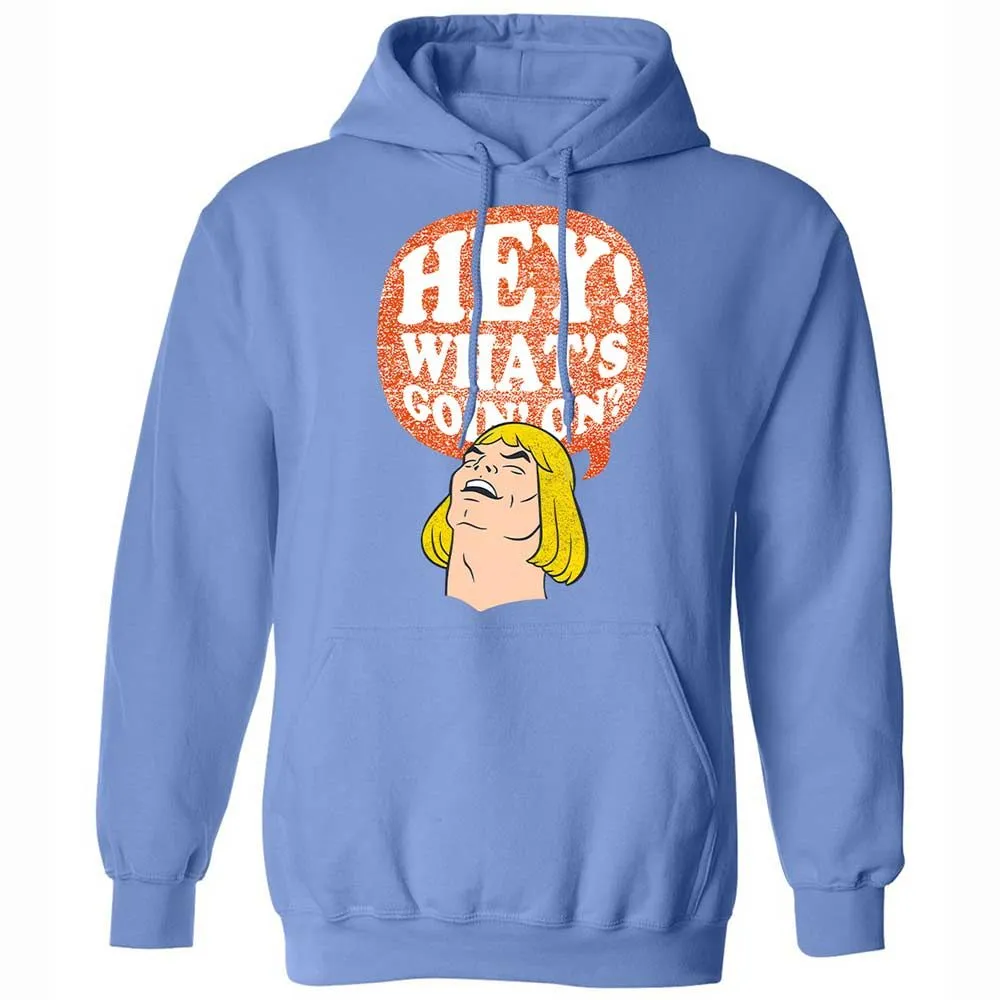 Classic Unisex Hoodie - JXLFEY8K - Carolina Blue - 16