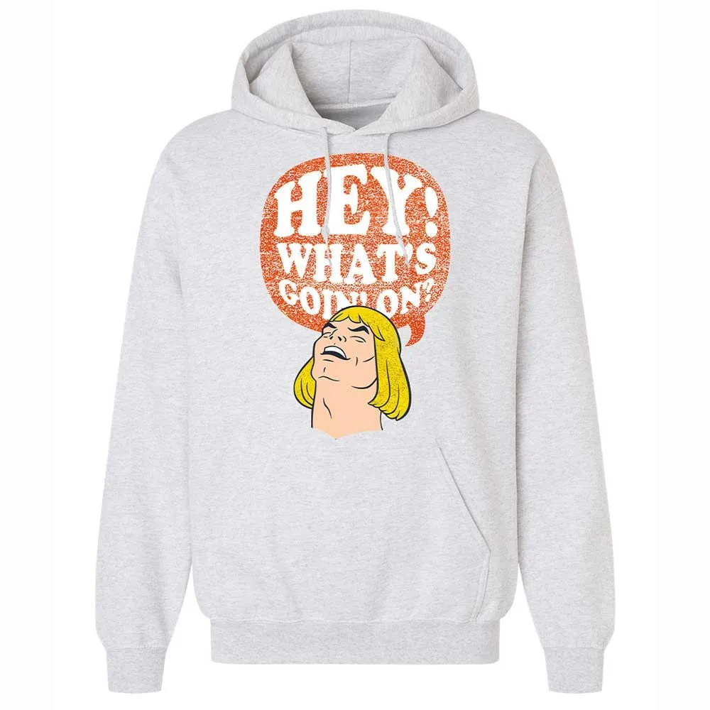 Classic Unisex Hoodie - JXLFEY8K - Ash - 18
