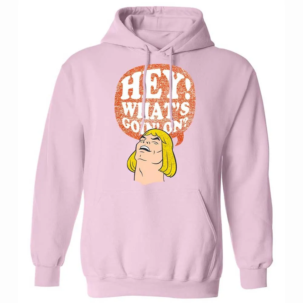 Classic Unisex Hoodie - JXLFEY8K - Light Pink - 21