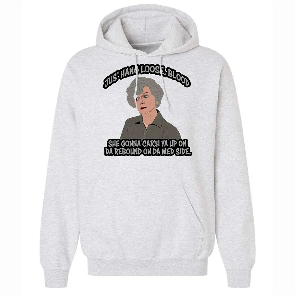 Classic Unisex Hoodie - MY29G7S1 - Ash - 2