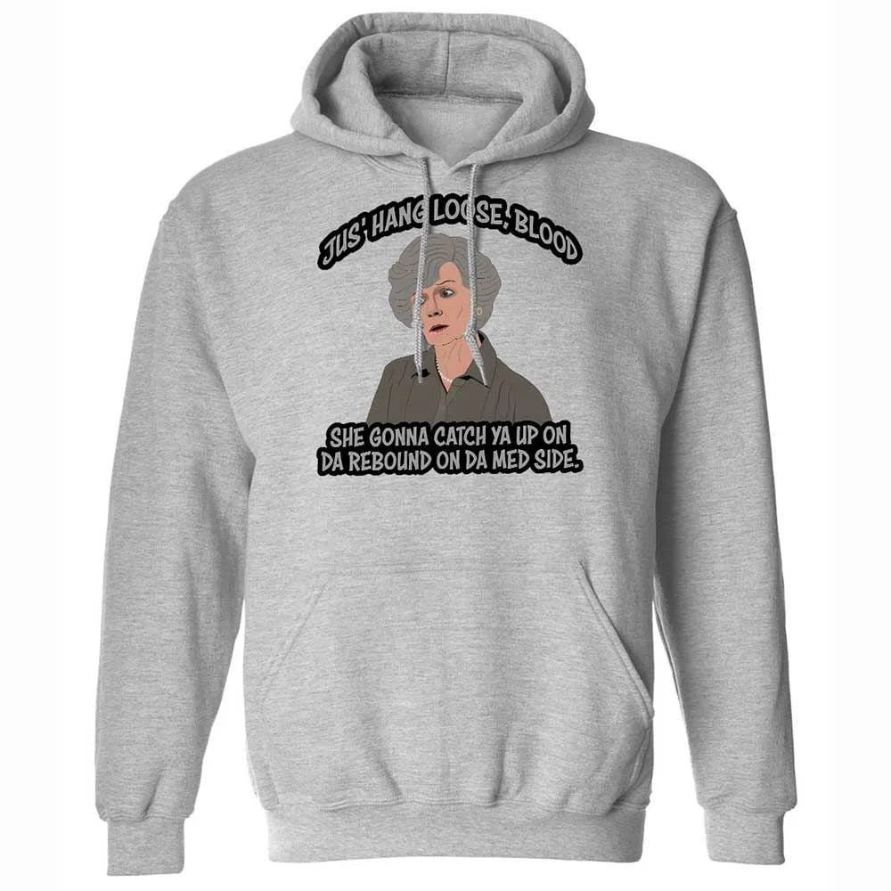 Classic Unisex Hoodie - MY29G7S1 - Sport Grey - 3