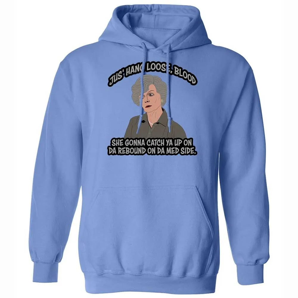 Classic Unisex Hoodie - MY29G7S1 - Carolina Blue - 6