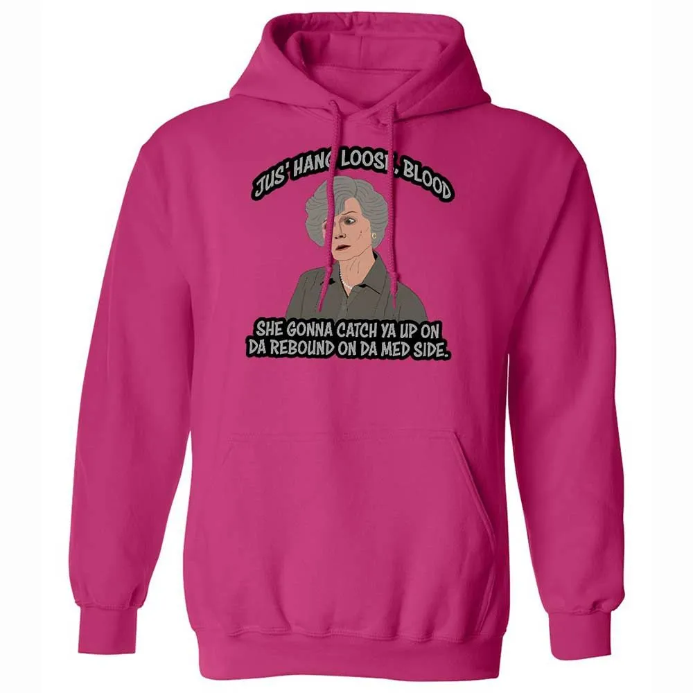 Classic Unisex Hoodie - MY29G7S1 - Heliconia - 8