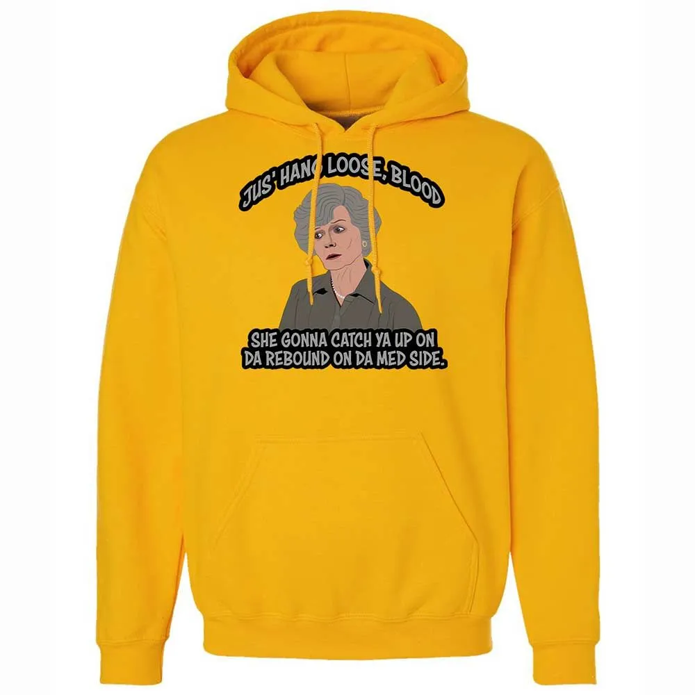Classic Unisex Hoodie - MY29G7S1 - Gold - 13