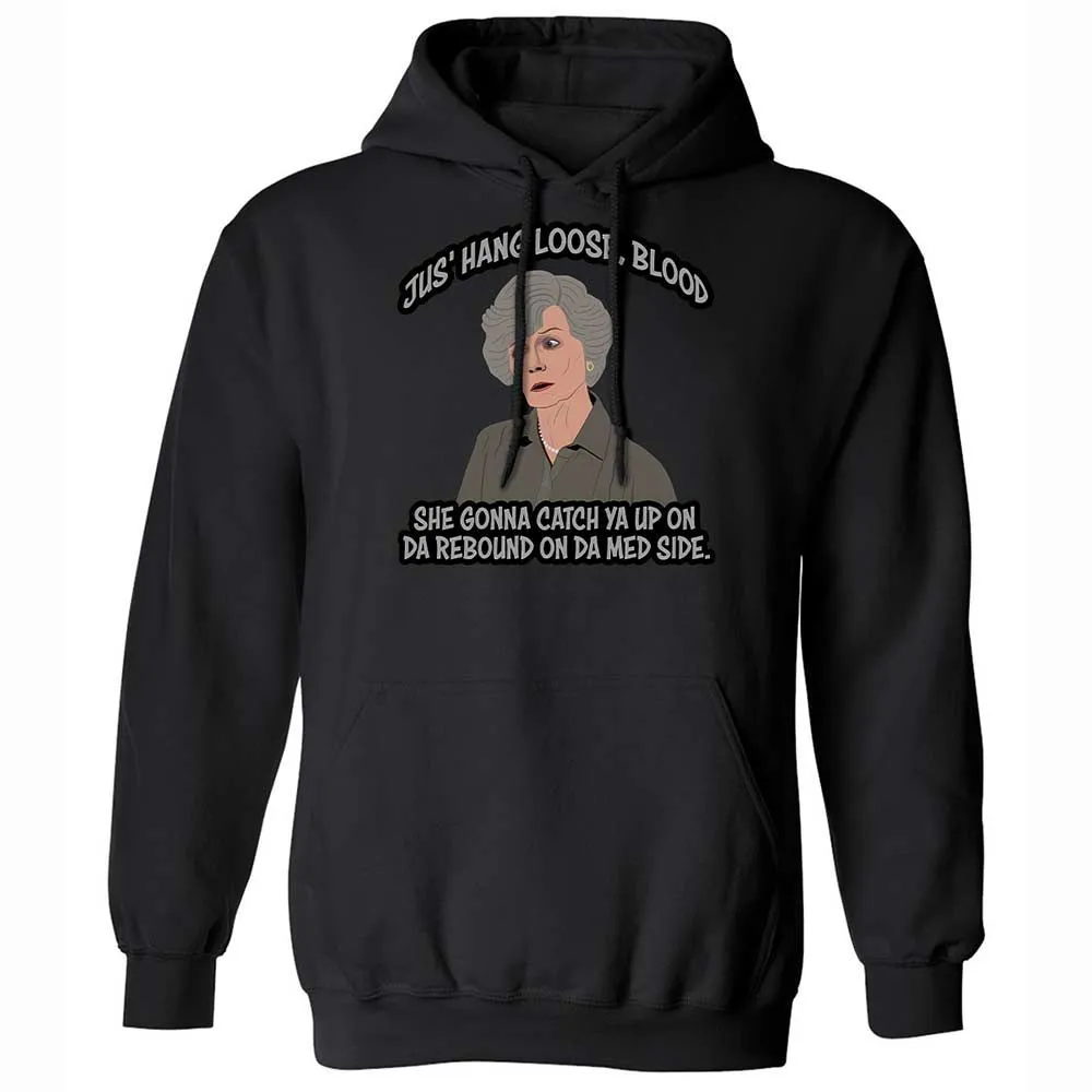 Classic Unisex Hoodie - MY29G7S1 - Black - 14