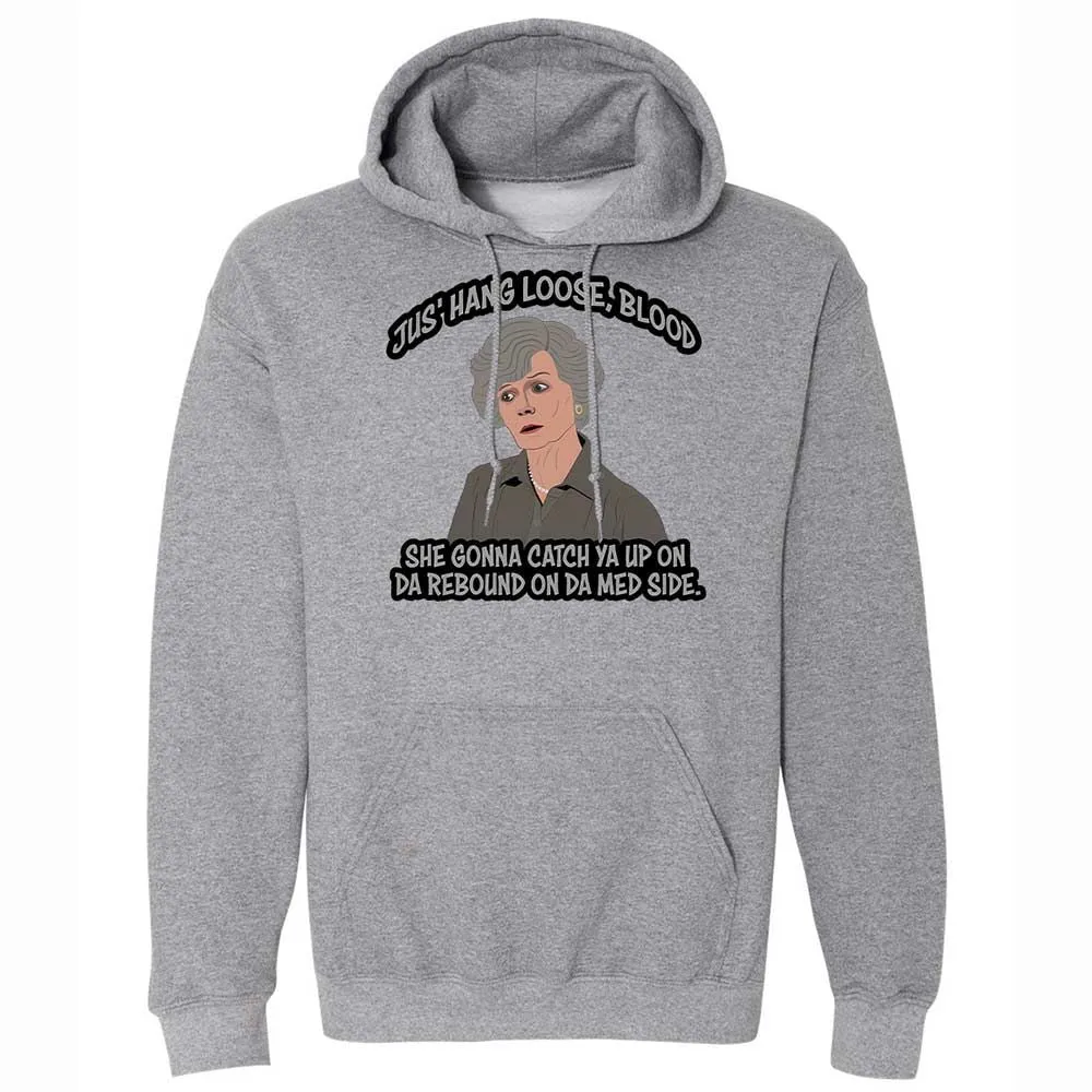 Classic Unisex Hoodie - MY29G7S1 - Graphite Heather - 17
