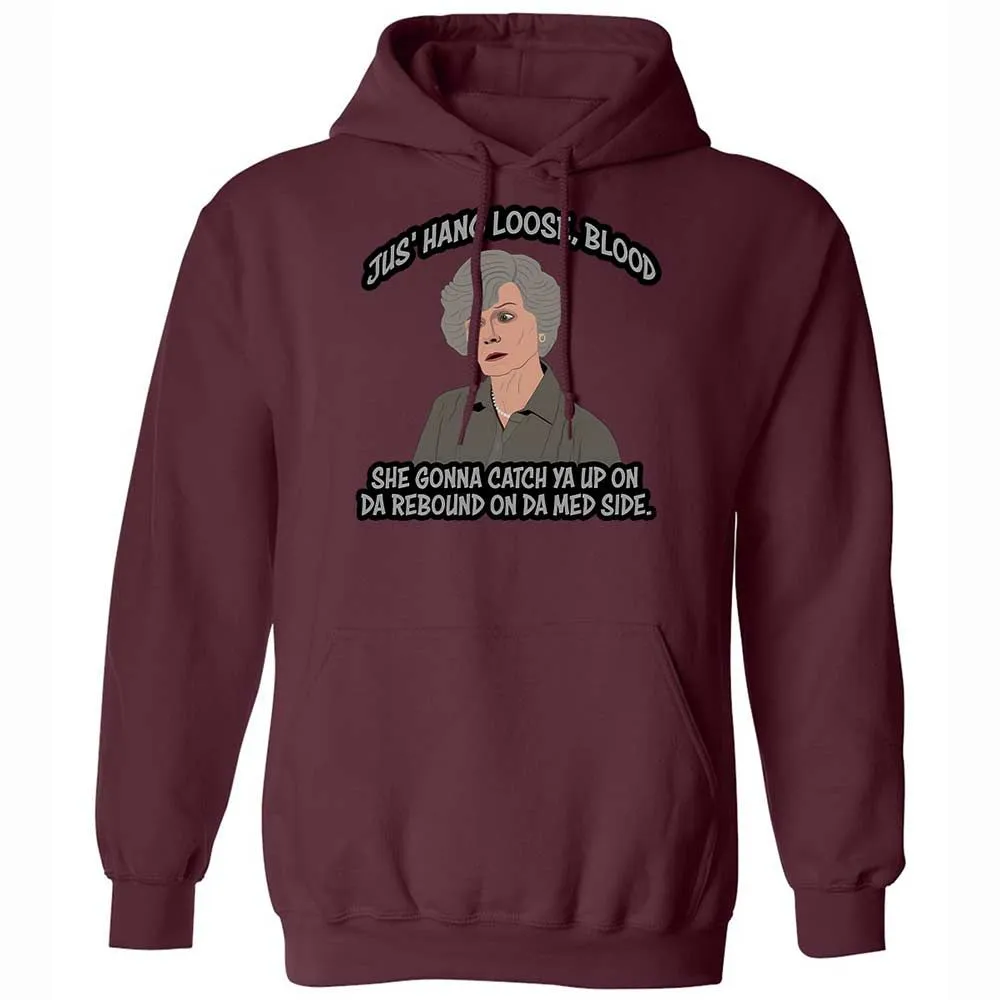 Classic Unisex Hoodie - MY29G7S1 - Maroon - 19