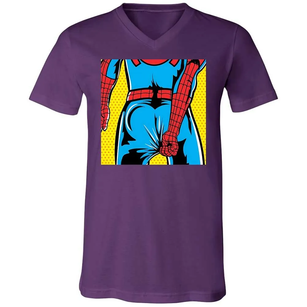 Wedgie Hero - Team Purple - 10