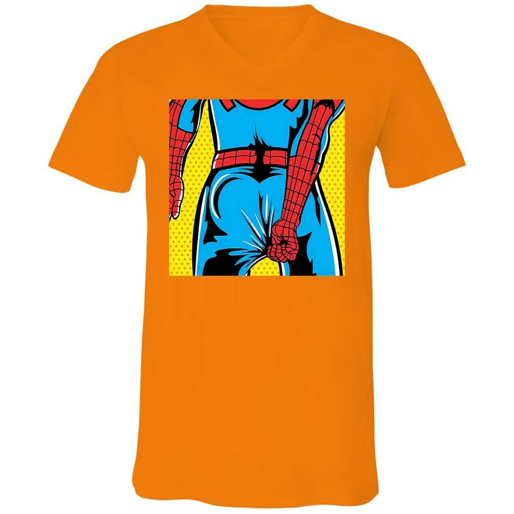 Wedgie Hero - Orange - 12