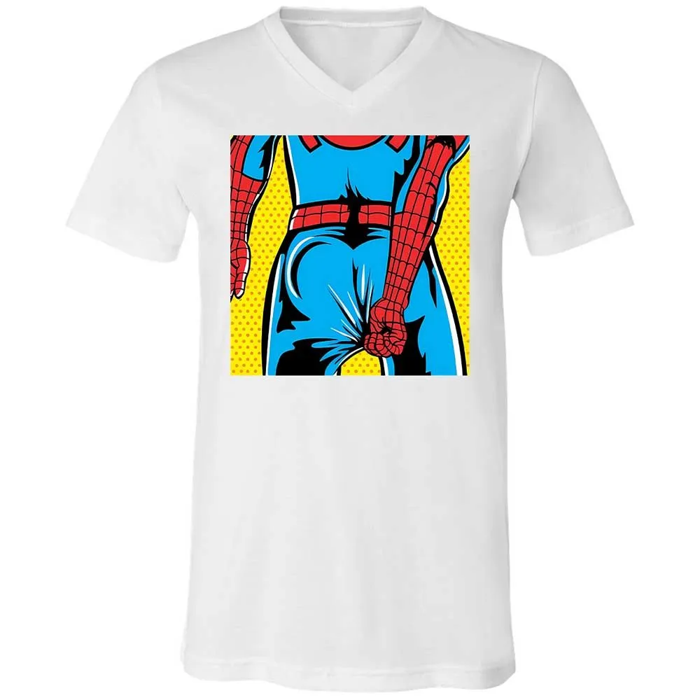 Wedgie Hero - White - 16