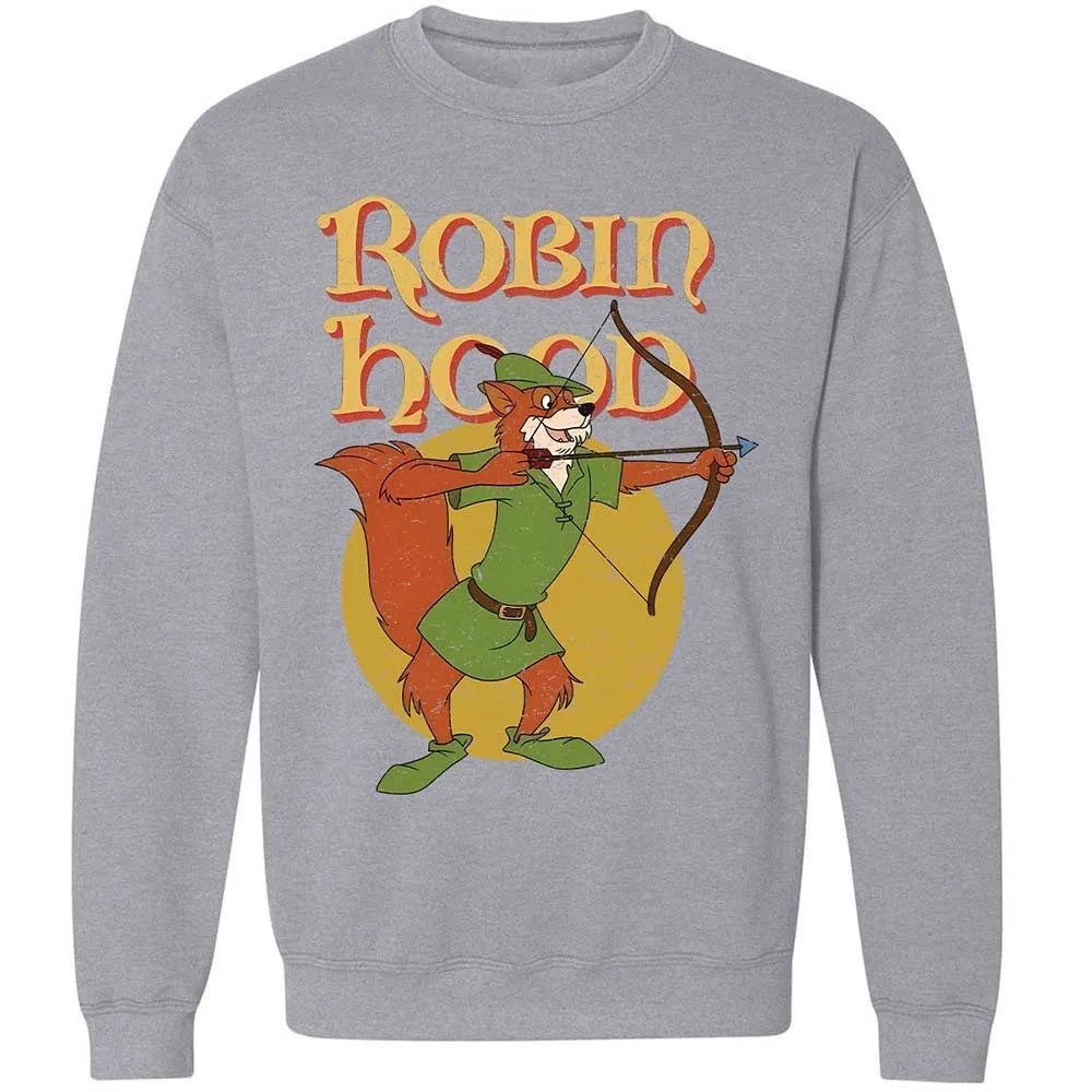 Classic Unisex Sweatshirt - 71PP74YT - Sport Grey - 3