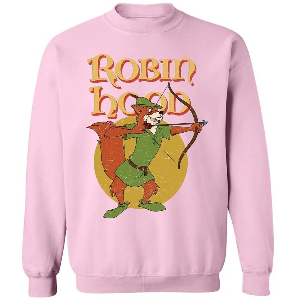 Classic Unisex Sweatshirt - 71PP74YT - Light Pink - 7