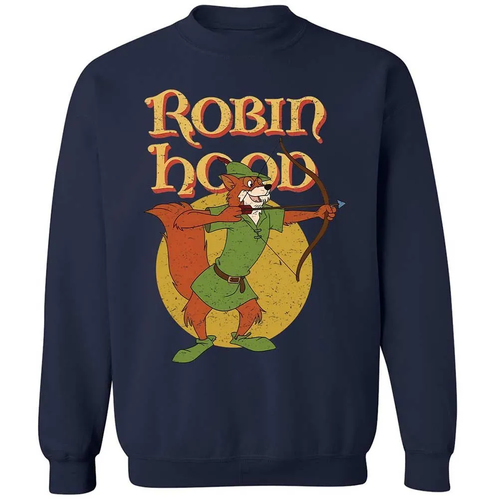Classic Unisex Sweatshirt - 71PP74YT - Navy - 15