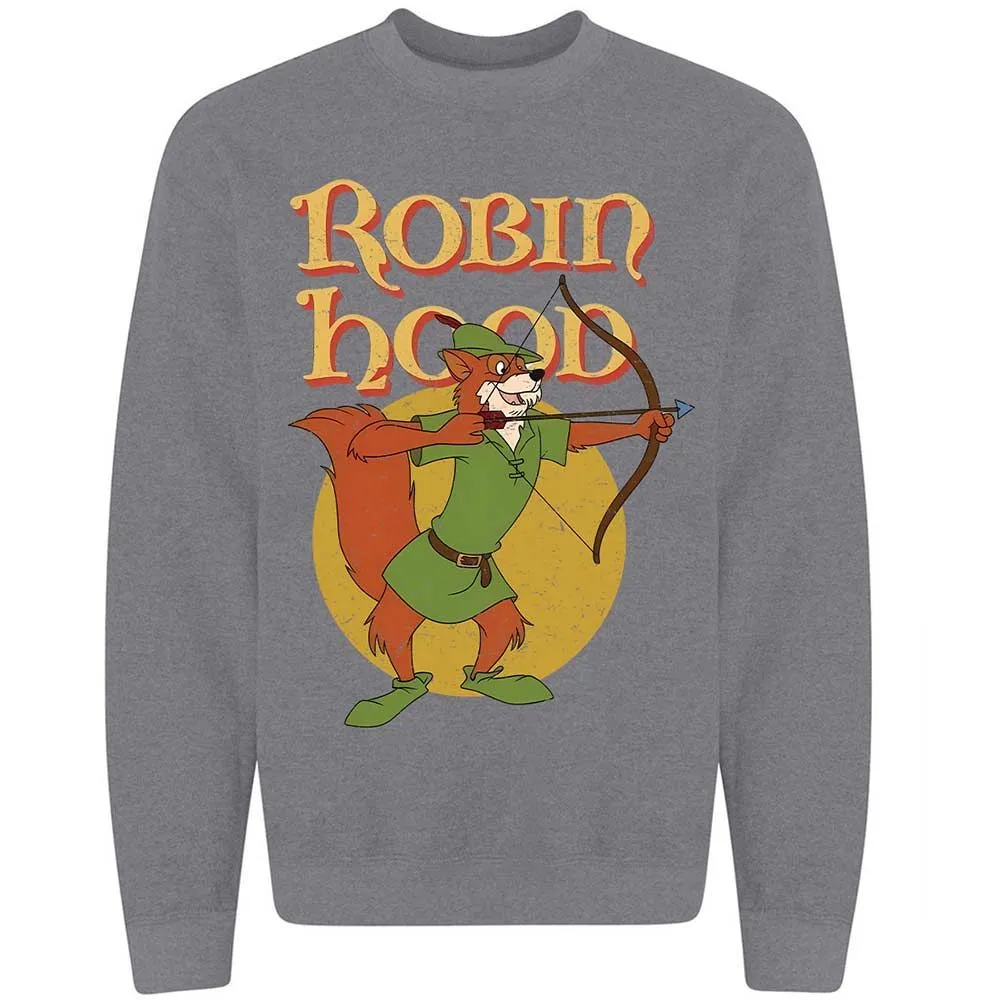 Classic Unisex Sweatshirt - 71PP74YT - Graphite Heather - 19