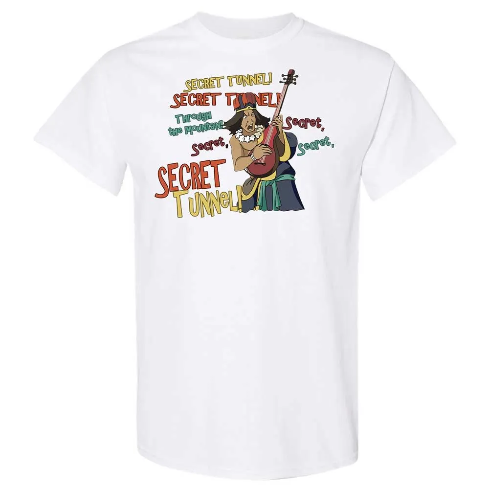 Classic Unisex T-Shirt - WRXVWRF9 - White - 1
