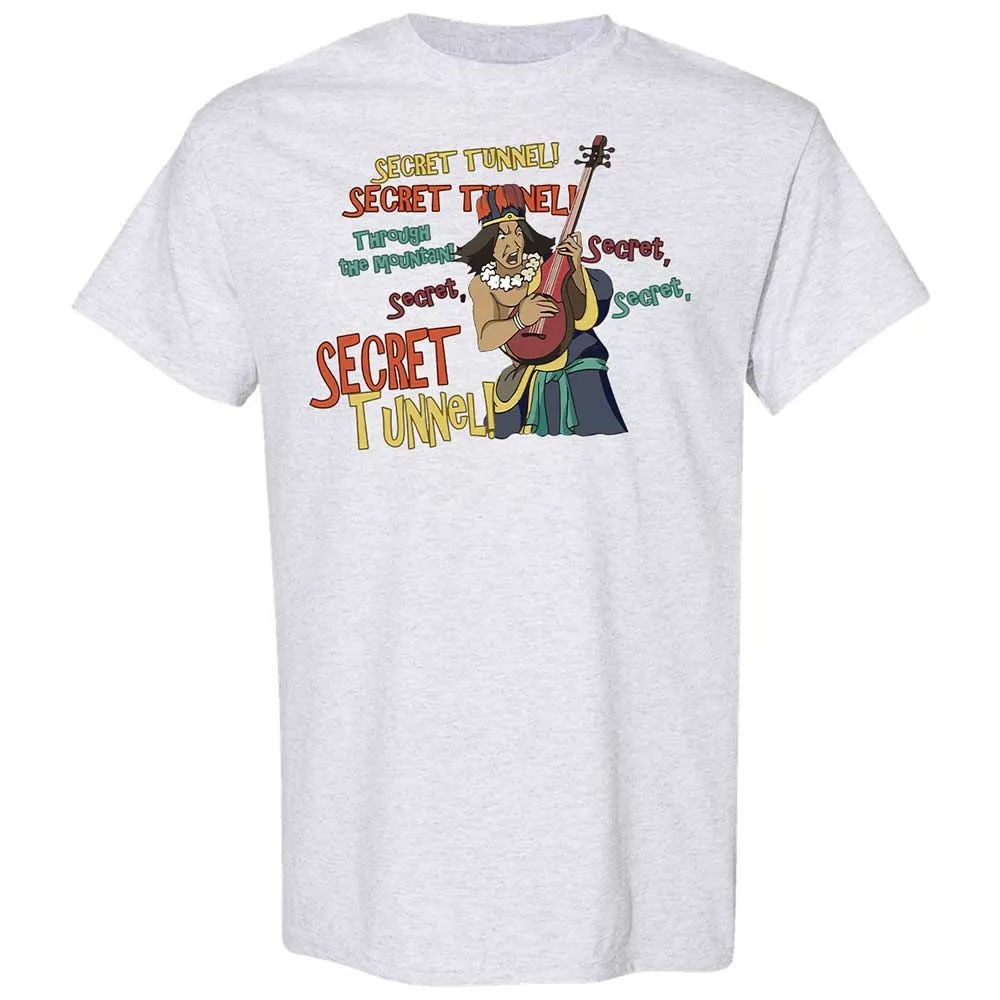 Classic Unisex T-Shirt - WRXVWRF9 - Ash - 2