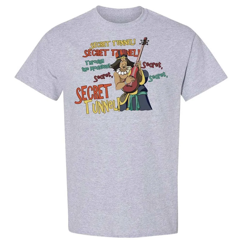 Classic Unisex T-Shirt - WRXVWRF9 - Sport Grey - 3