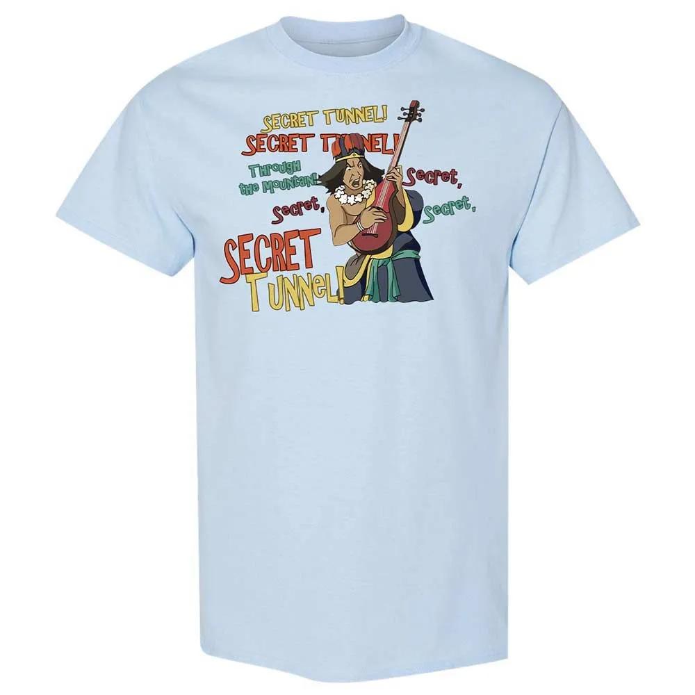 Classic Unisex T-Shirt - WRXVWRF9 - Light Blue - 6