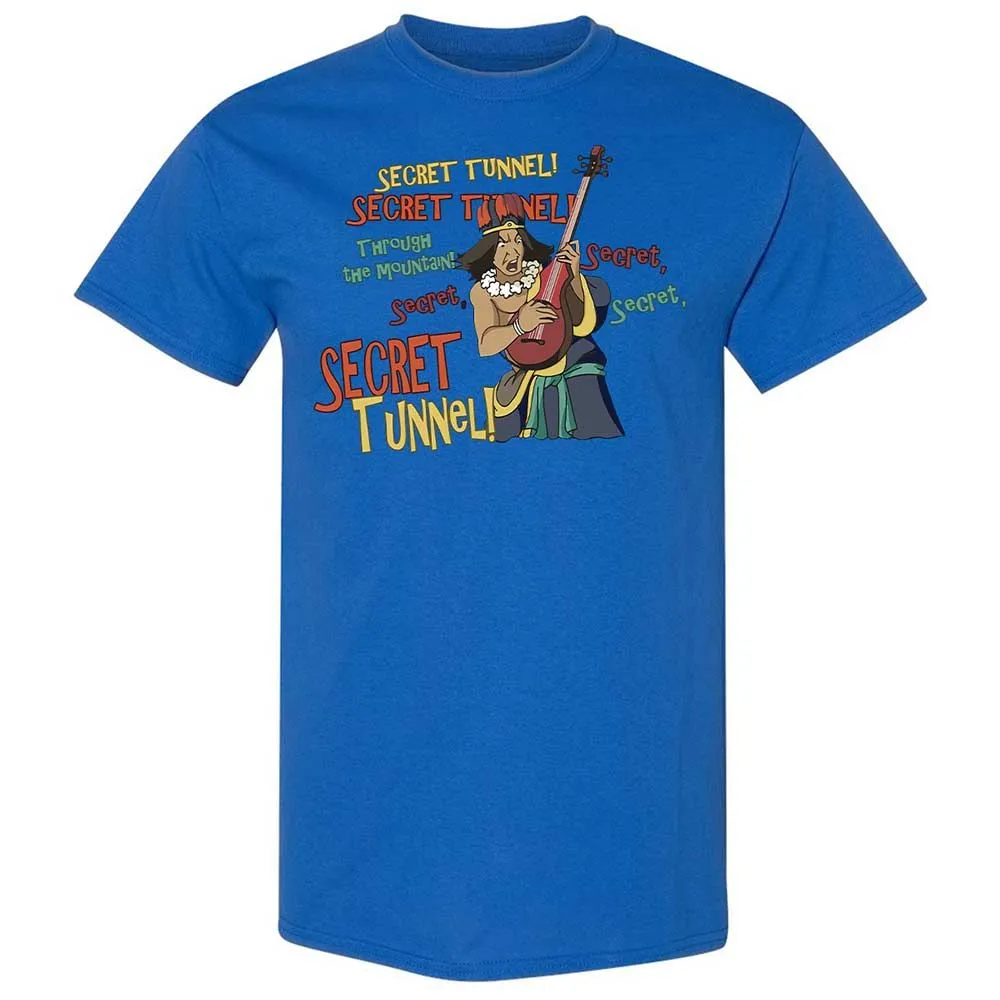 Classic Unisex T-Shirt - WRXVWRF9 - Royal - 7