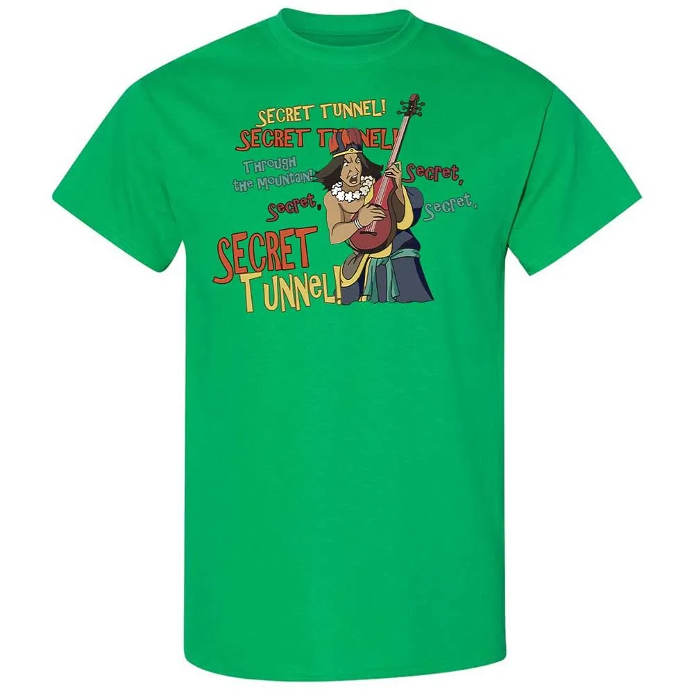 Classic Unisex T-Shirt - WRXVWRF9 - Irish Green - 10