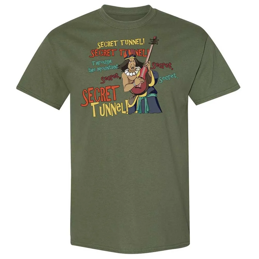 Classic Unisex T-Shirt - WRXVWRF9 - Military Green - 11