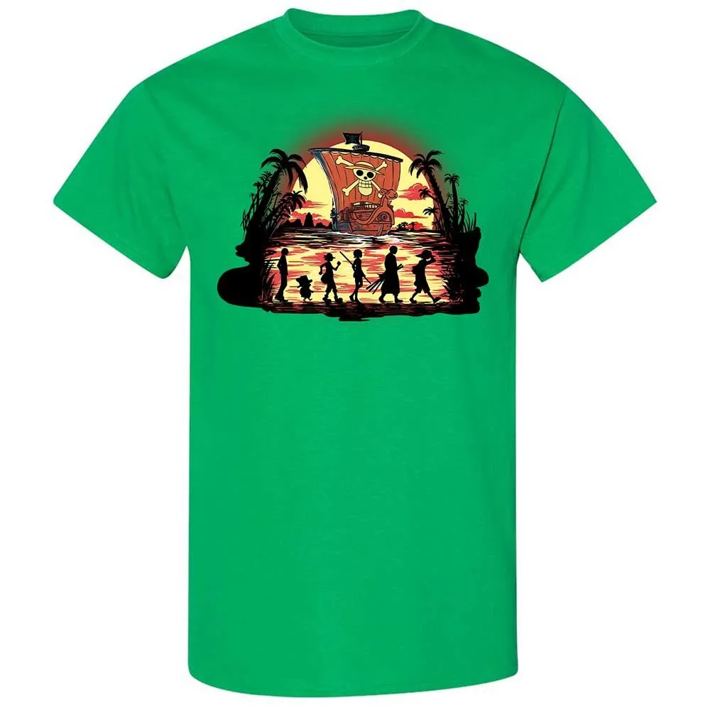 Classic Unisex T-Shirt - XY9BFYQG - Irish Green - 13