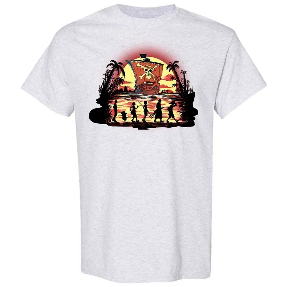 Classic Unisex T-Shirt - XY9BFYQG - Ash - 15