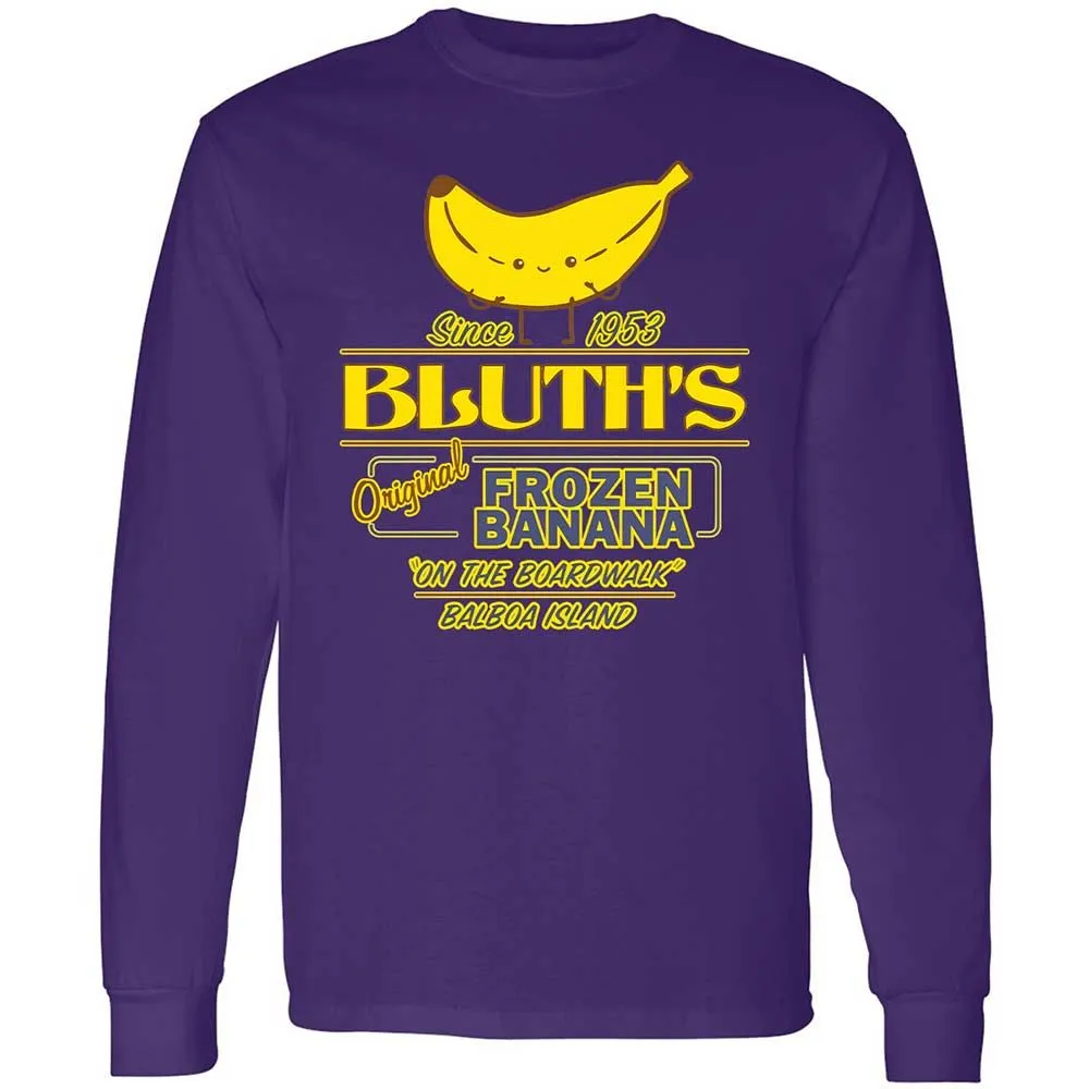 Long Sleeve T-Shirt - 2G49RUAH - Purple - 12