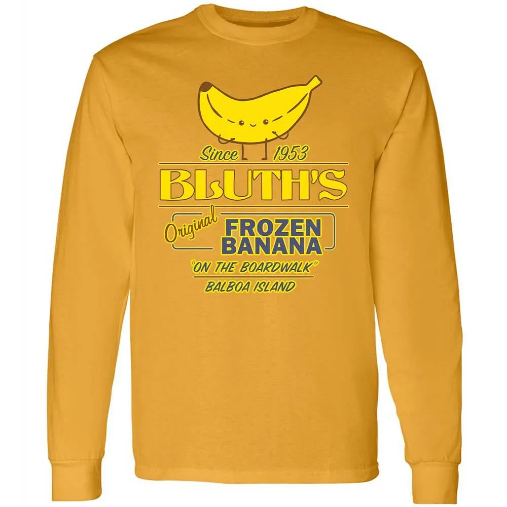 Long Sleeve T-Shirt - 2G49RUAH - Gold - 13