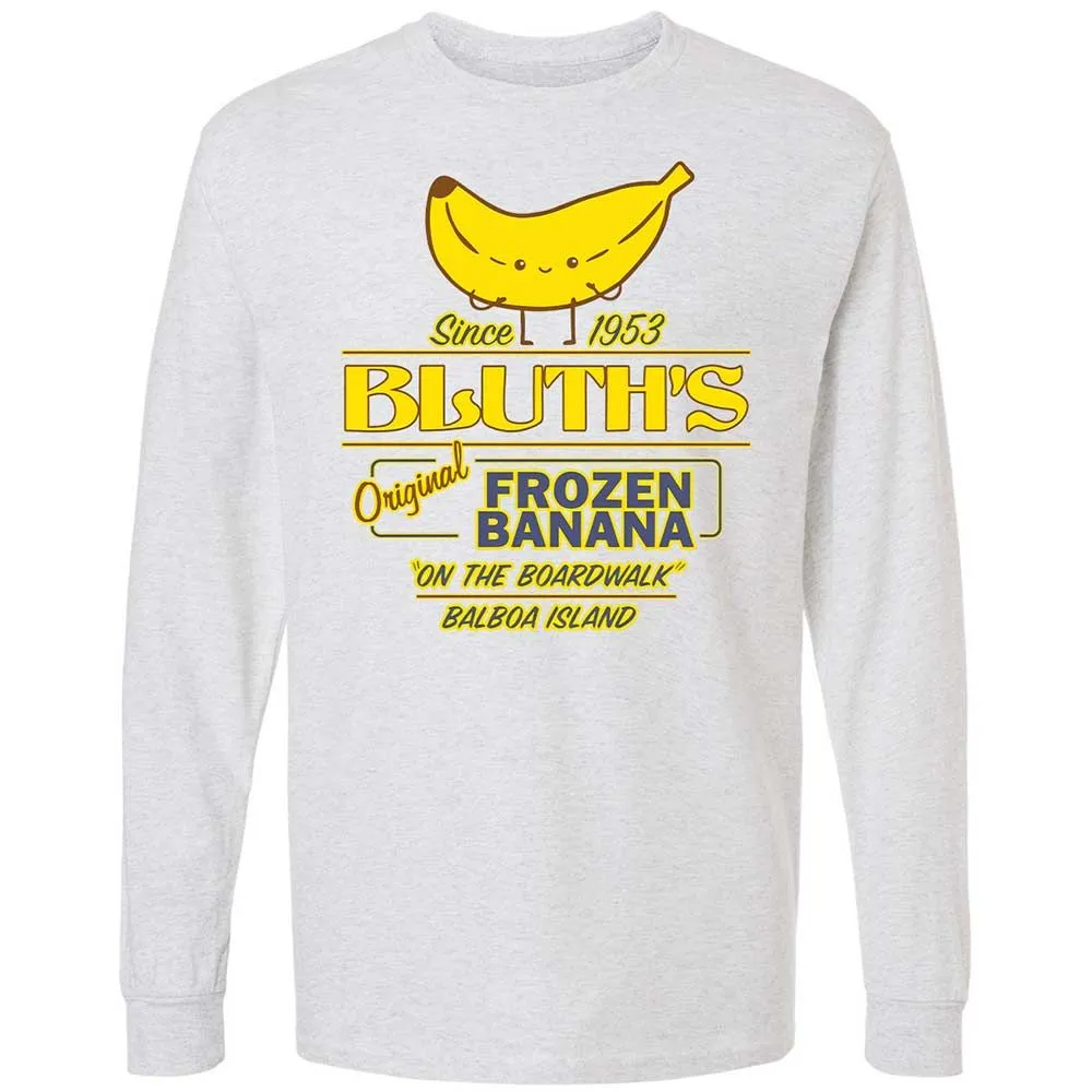 Long Sleeve T-Shirt - 2G49RUAH - Ash - 14