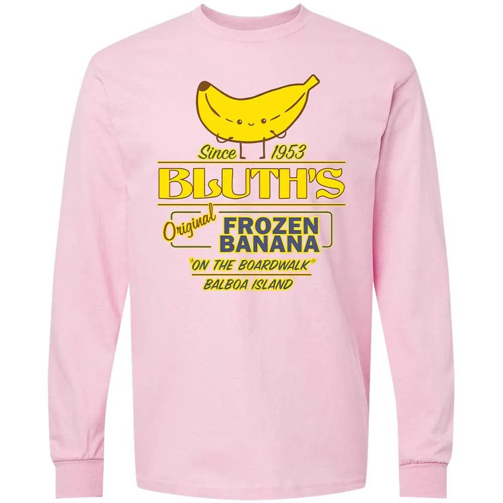 Long Sleeve T-Shirt - 2G49RUAH - Light Pink - 16
