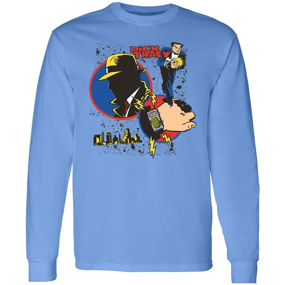 The Plainclothesman - Carolina Blue - 5