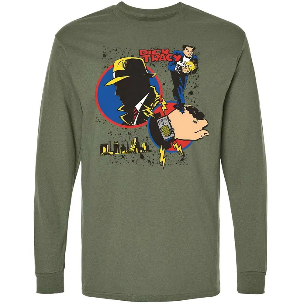 The Plainclothesman - Military Green - 19