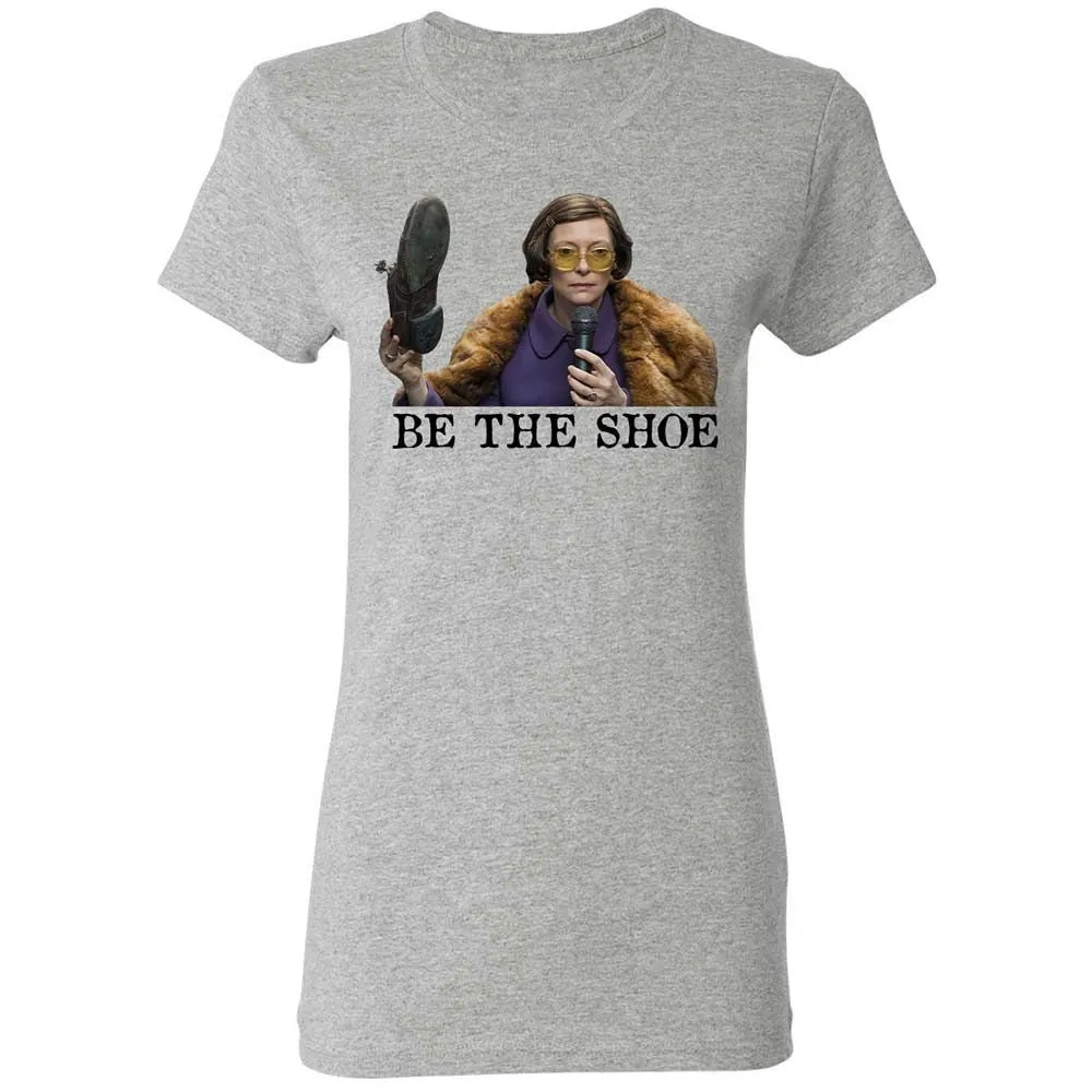 Be the Shoe - Sport Grey - 2