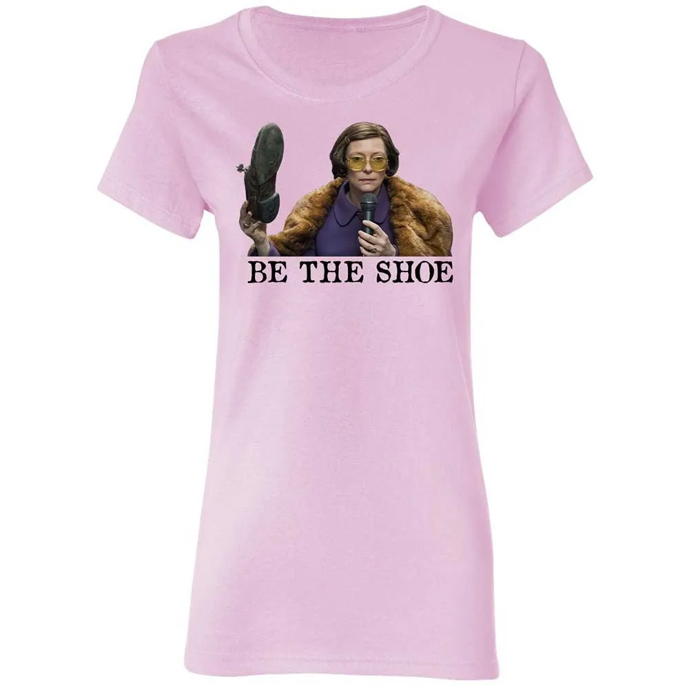 Be the Shoe - Light Pink - 3