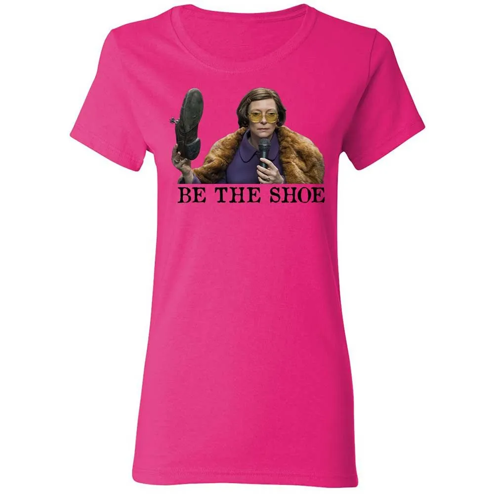 Be the Shoe - Heliconia - 5