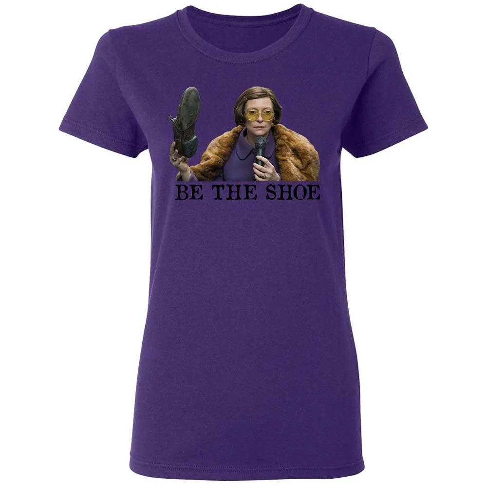Be the Shoe - Purple - 11