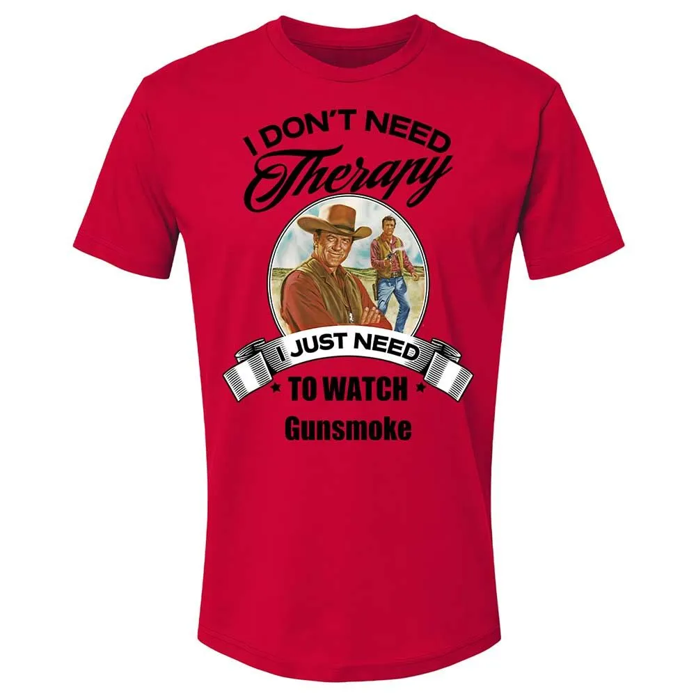 I Don't Need Therapy - Red - 7