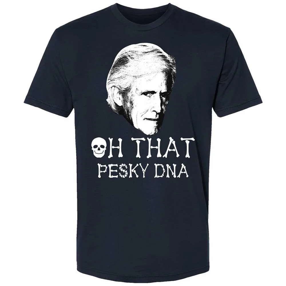 Oh That Pesky Dna - Midnight Navy - 2
