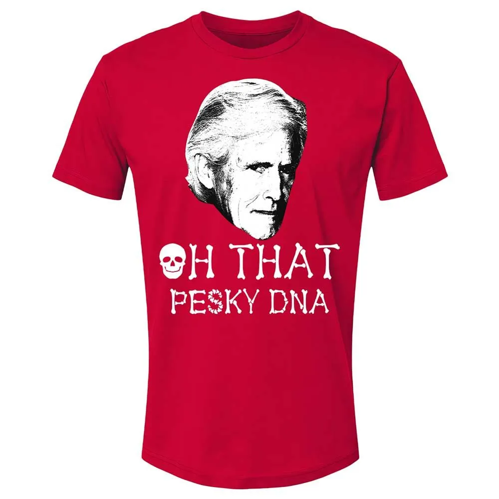Oh That Pesky Dna - Red - 9