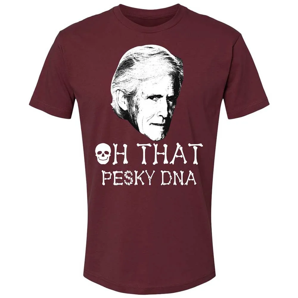 Oh That Pesky Dna - Maroon - 10