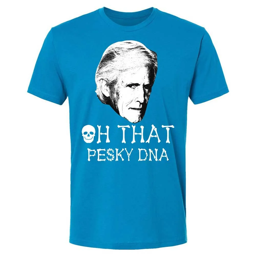 Oh That Pesky Dna - Turquoise - 15