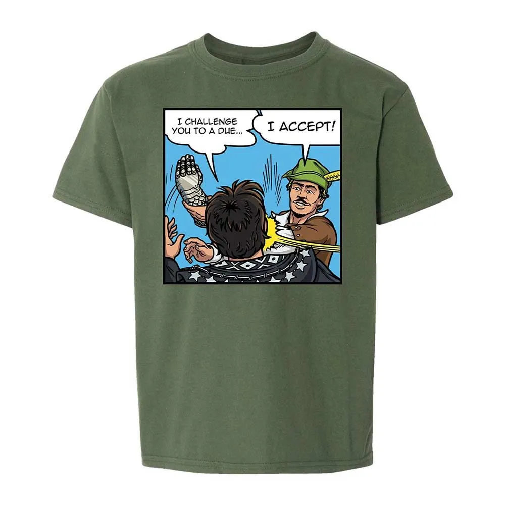 Duel - Military Green - 20