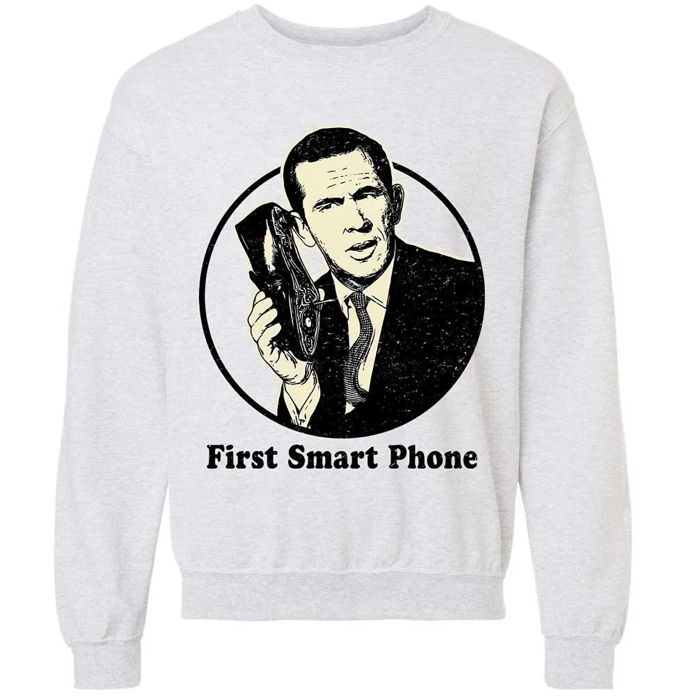 Classic Unisex Sweatshirt - EHDPVHGM - Ash - 2