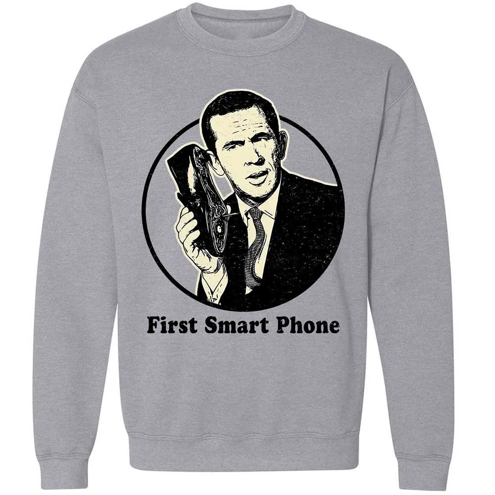 Classic Unisex Sweatshirt - EHDPVHGM - Sport Grey - 3